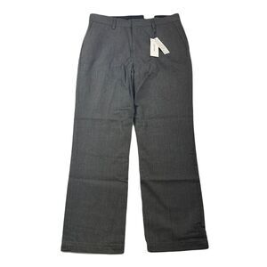 Calvin‎ Klein Denim Jeans Mens 33x 30 Charcoal Grey Straight Fit Western $228